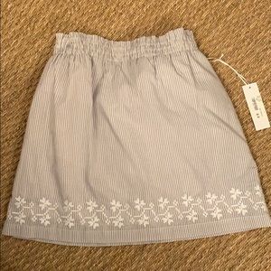 J. Marie Nancy Skirt- size medium